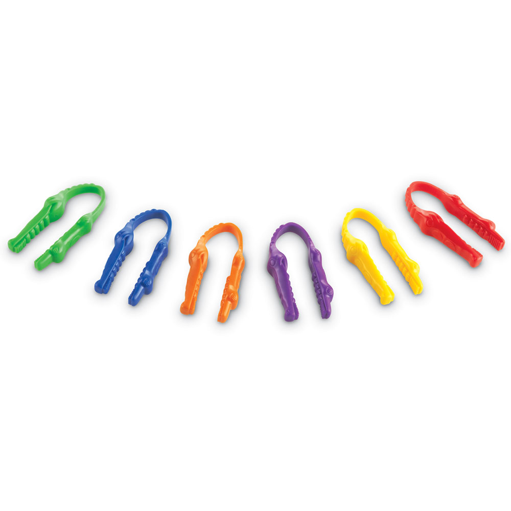 Gator Grabber Tweezers | Motor Skills