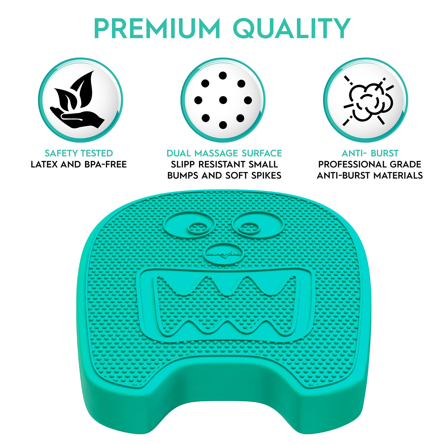 Wiggle Seat Sensory Cushion Monster | Wobble Cushions