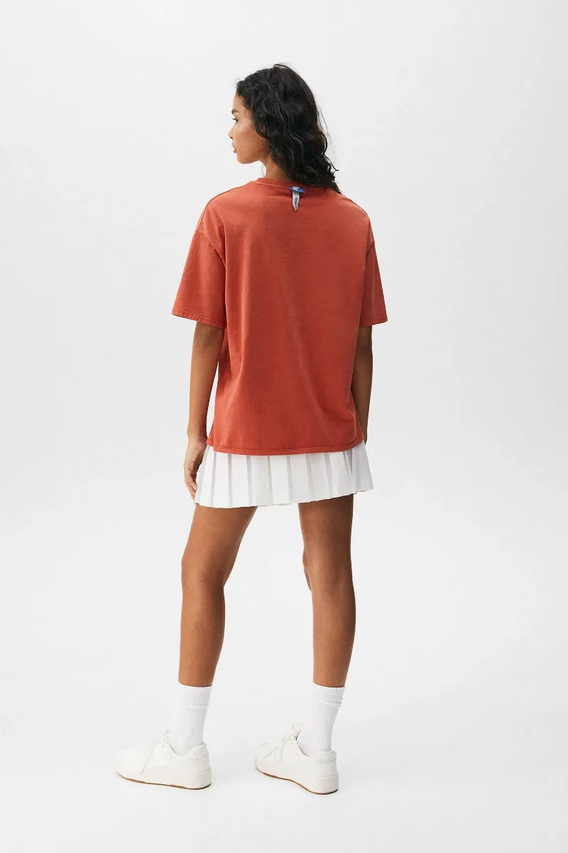 Denim Mini Skirt | Skirts