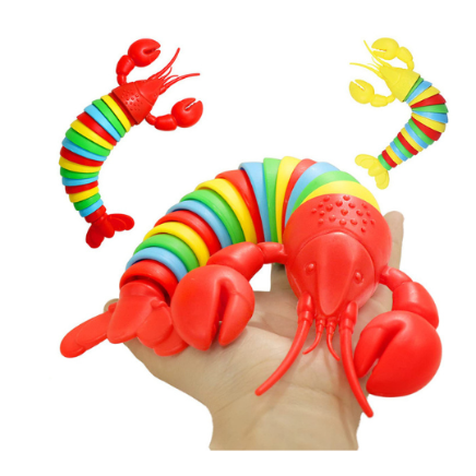 Fidget Lobster Slug | Fidgets 