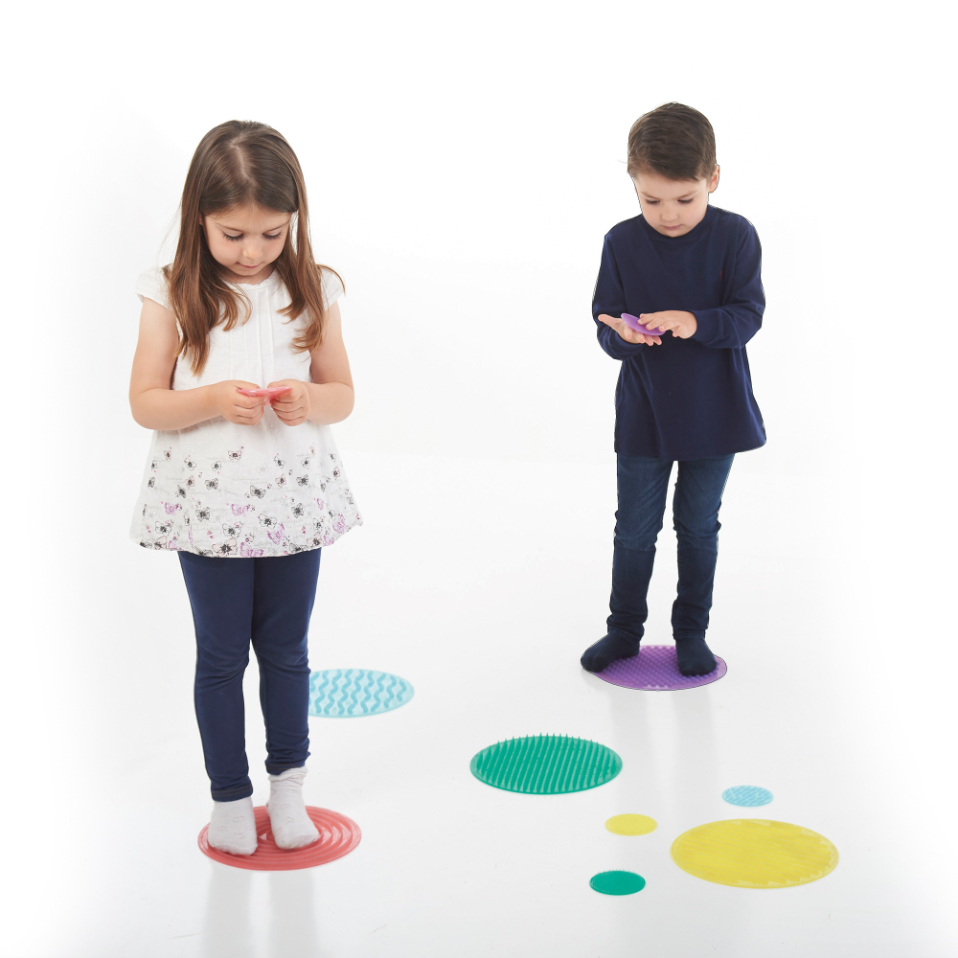 SILISHAPES SENSORY CIRCLE SET | Sensory Play