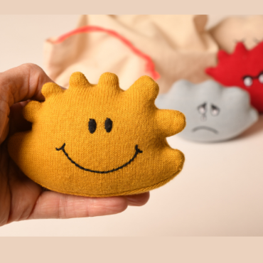 Bag of buddies set 1 | Emotional Wellbeing