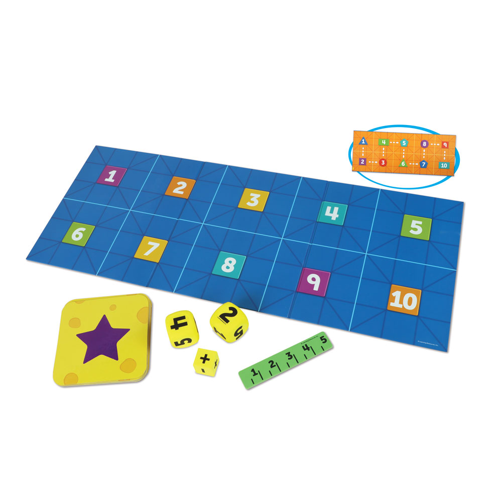 Code ,Go Robot Mouse Math Pack | STEM