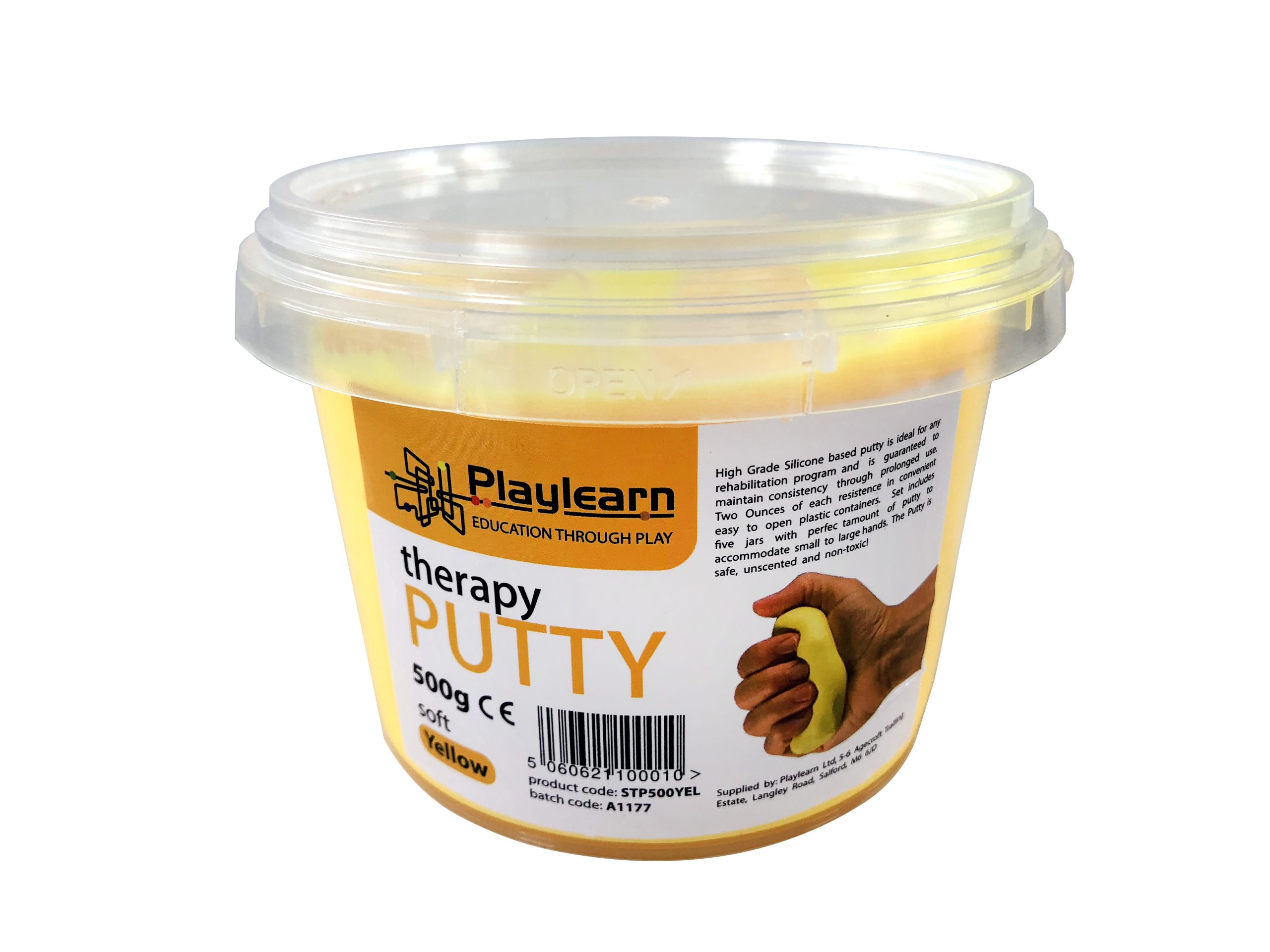 500g Therapy Putty | Therapy Putty