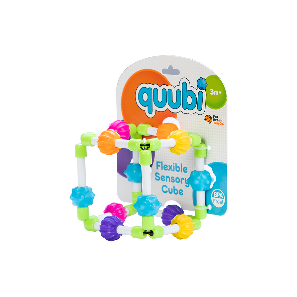 Quubi | Cognitive Development