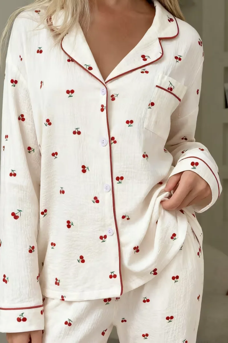 Soft Comfort Pajama Set | Pyjamas