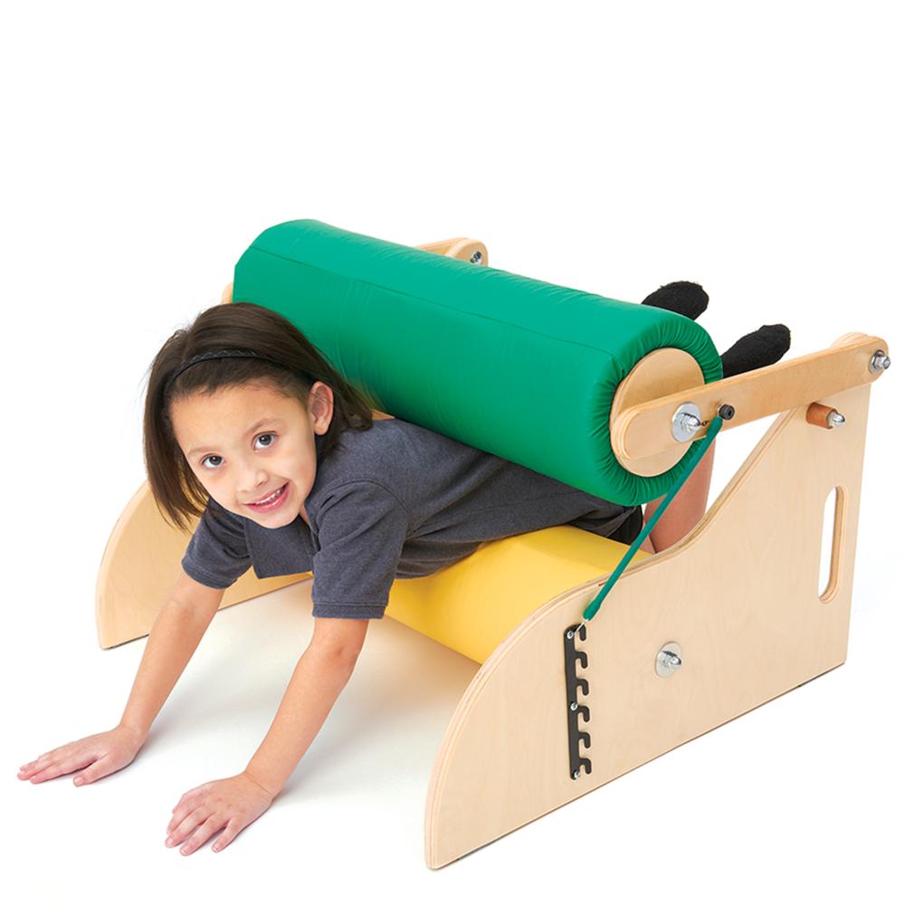 ADVANTAGE LINE STEAMROLLER | Vestibular Activities