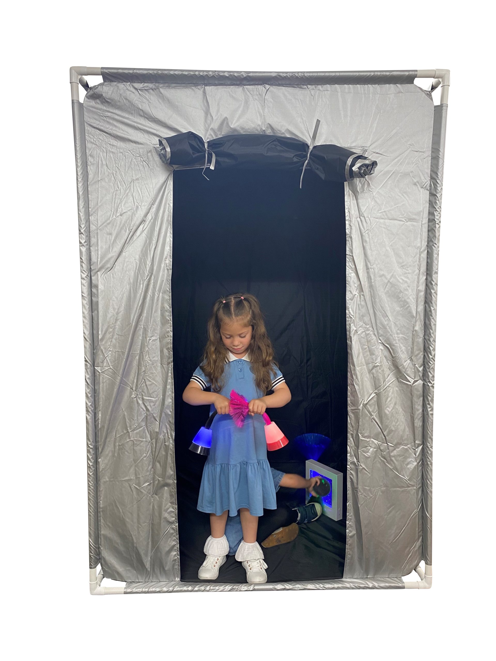 1.2m x 1.8m Dark Den Tent – Giant | Sensory Tools