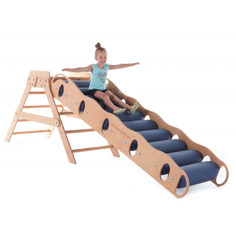 Large Sensory Therapeutic Roller Slide | Motor Planning and Balance