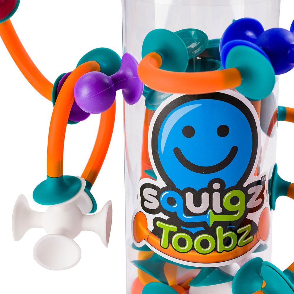 Squigz Toobz | Cognitive Development