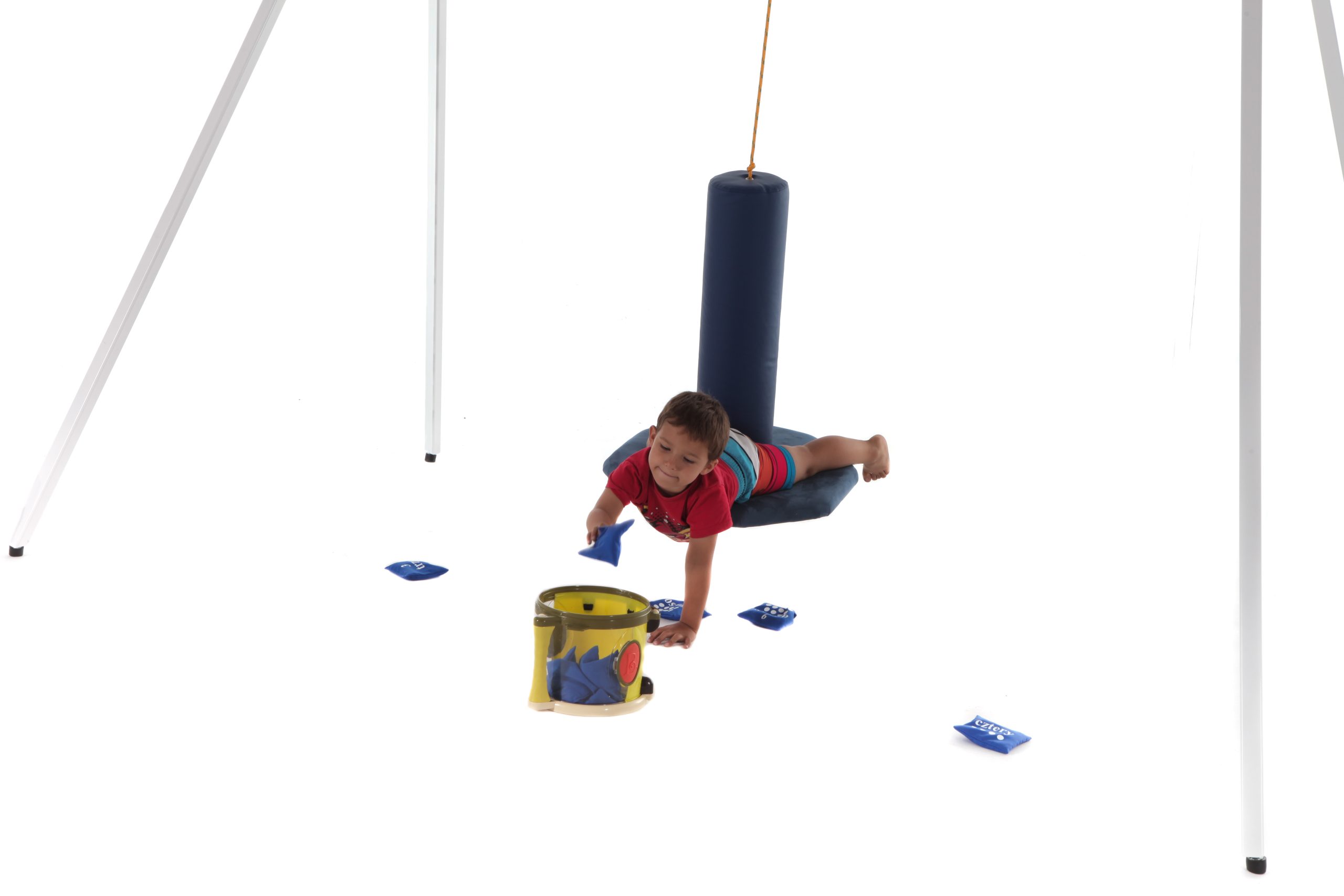 Sensory Therapy Mushroom Swing | Vestibular Activities