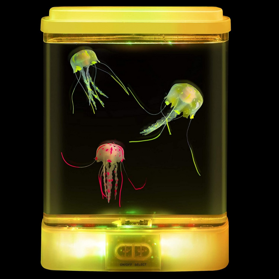 Jelly Fish Glow Tank | Sensory Tools