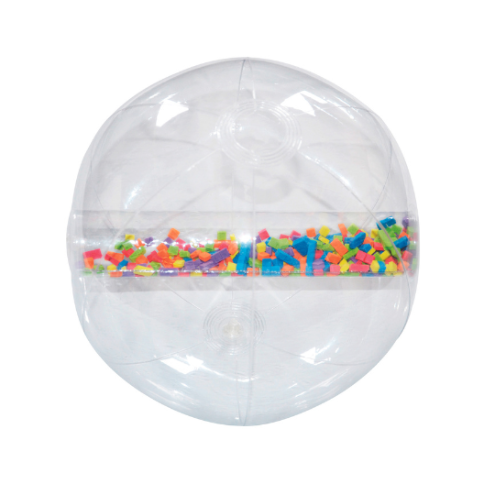 Transparent Activity Ball | Sensory Balls