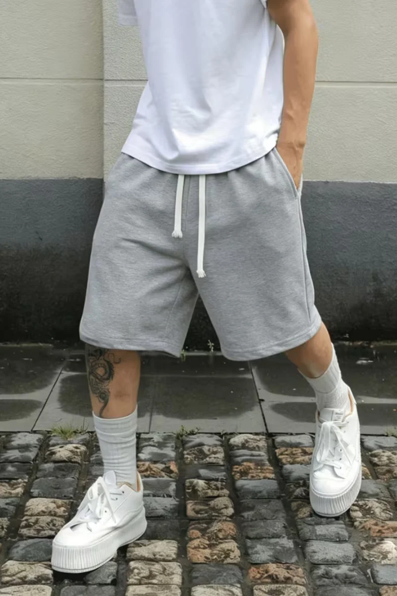 Casual Everyday Cotton Shorts | Men’s Clothing