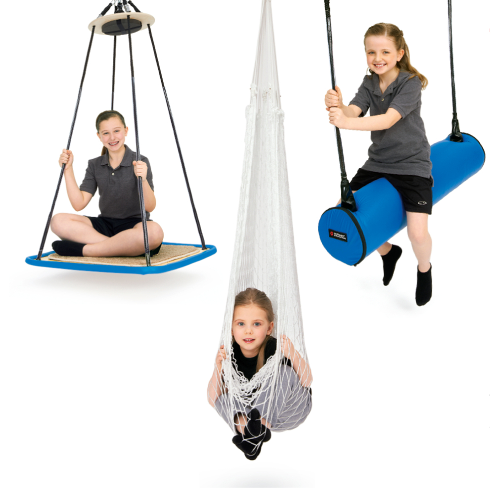 Advantage Line Vestibular Set | Vestibular Activities