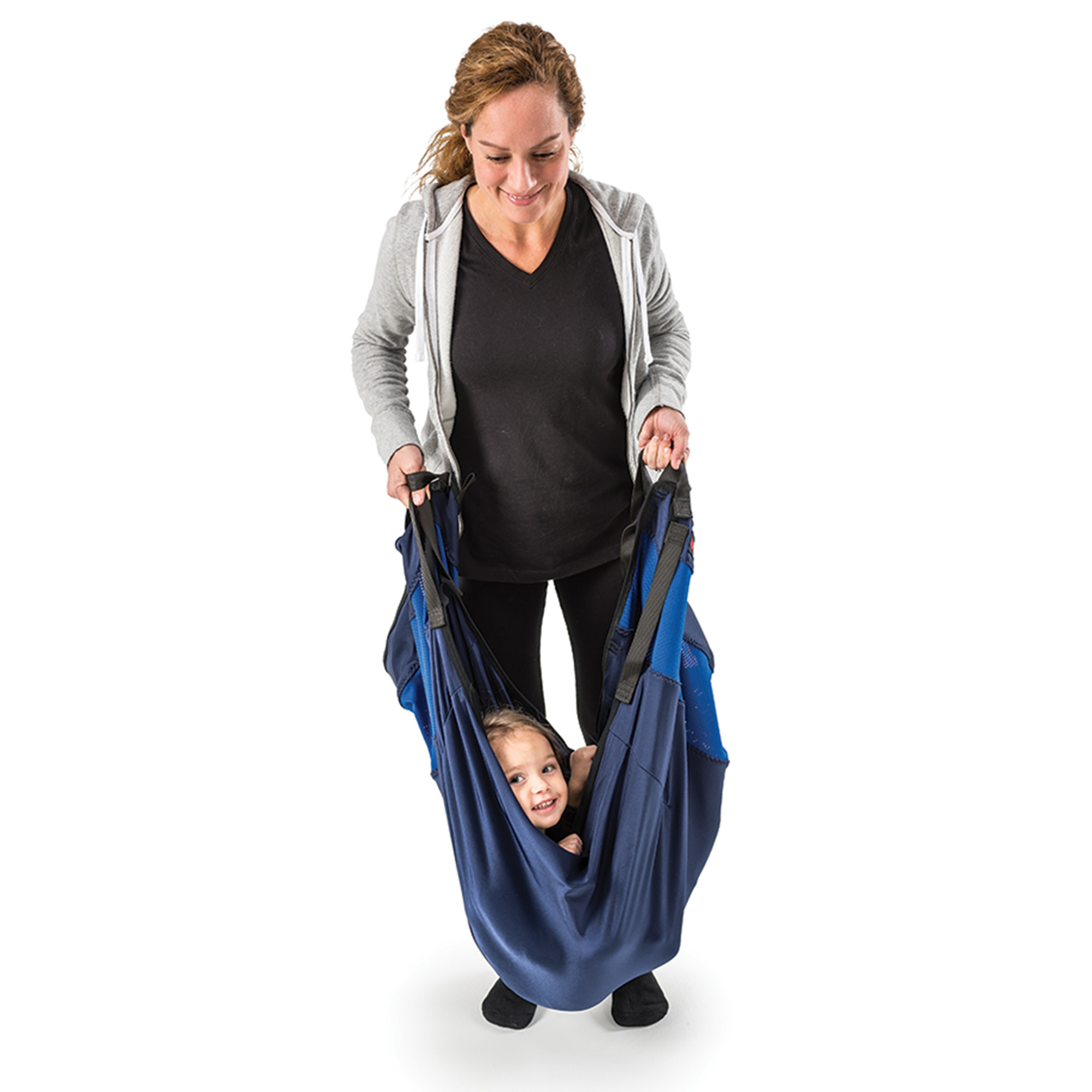 SWADDLE SWING | Vestibular Activities