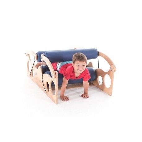 Medium Sensory Therapeutic Body Roller | Vestibular Activities