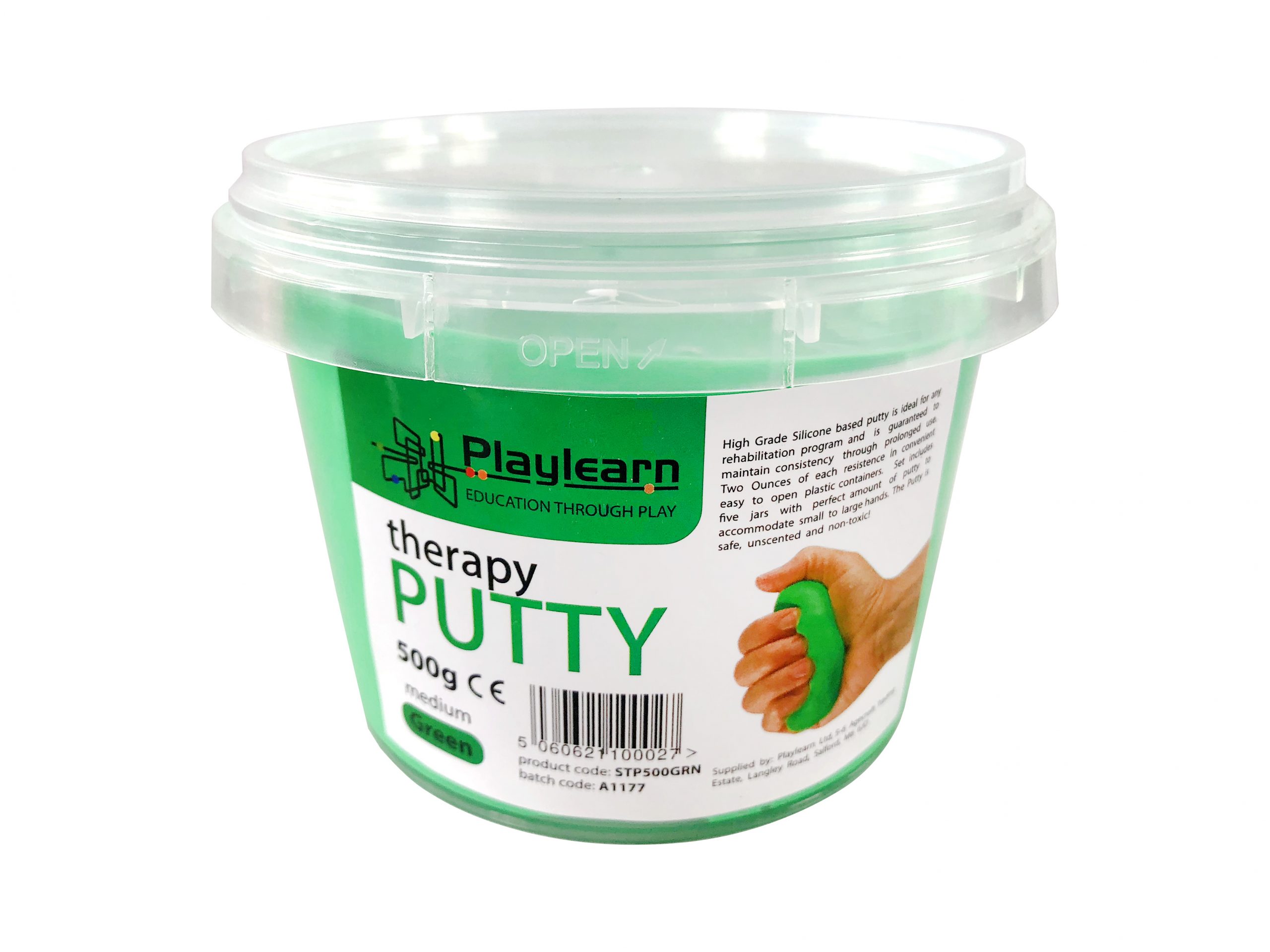 500g Therapy Putty | Therapy Putty