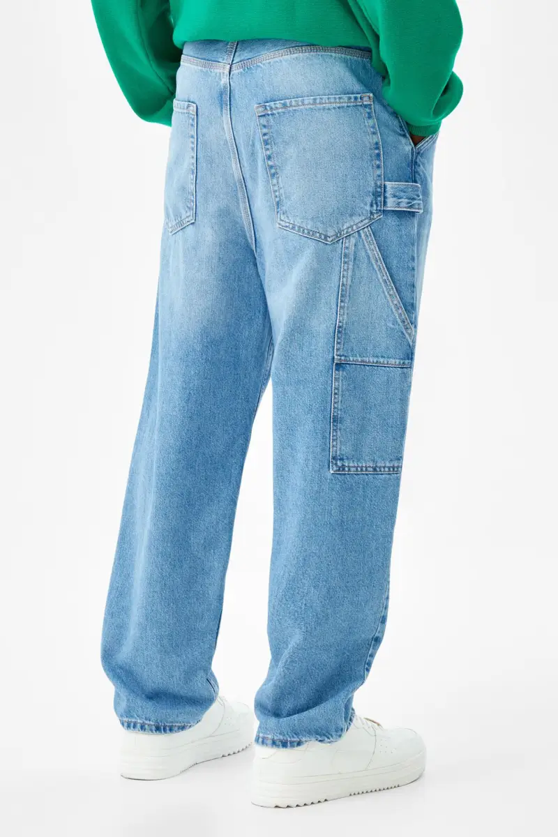 Kappa Street Fit Denim Jeans- Option1 ,Option2 ,Option 3 | Men’s Clothing