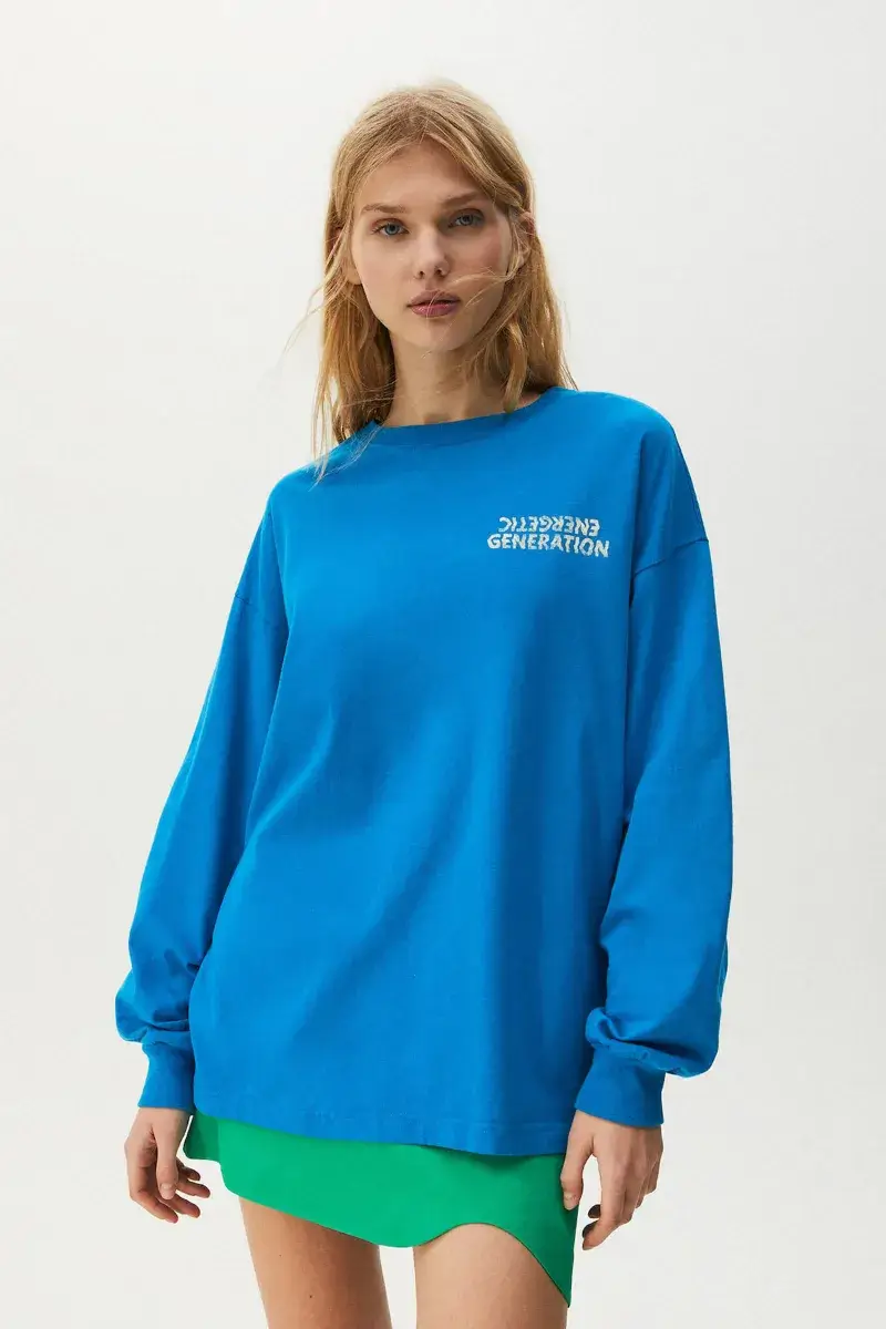 Elegant Casual Cotton Top | Tops