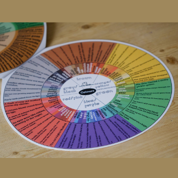 Advanced Word Wheel Book (9-13 years) | LinkyThinks