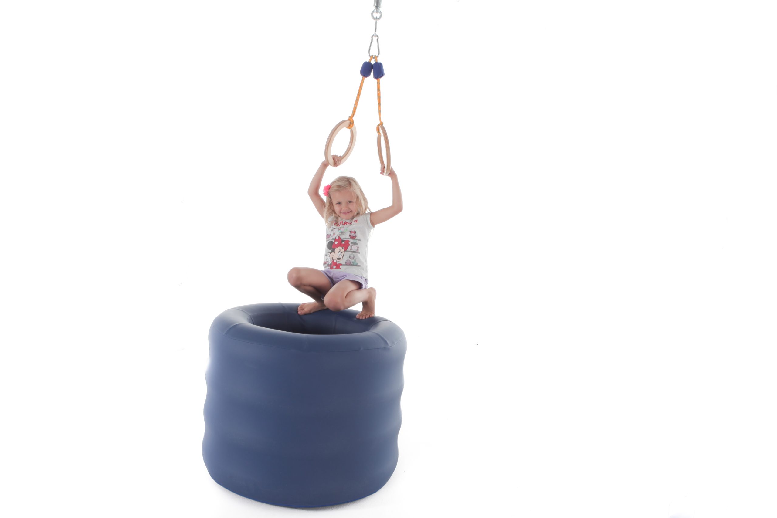 Therapeutic Sensory Barrel | Motor Planning and Balance