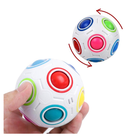 Rainbow Ball | Sensory Balls