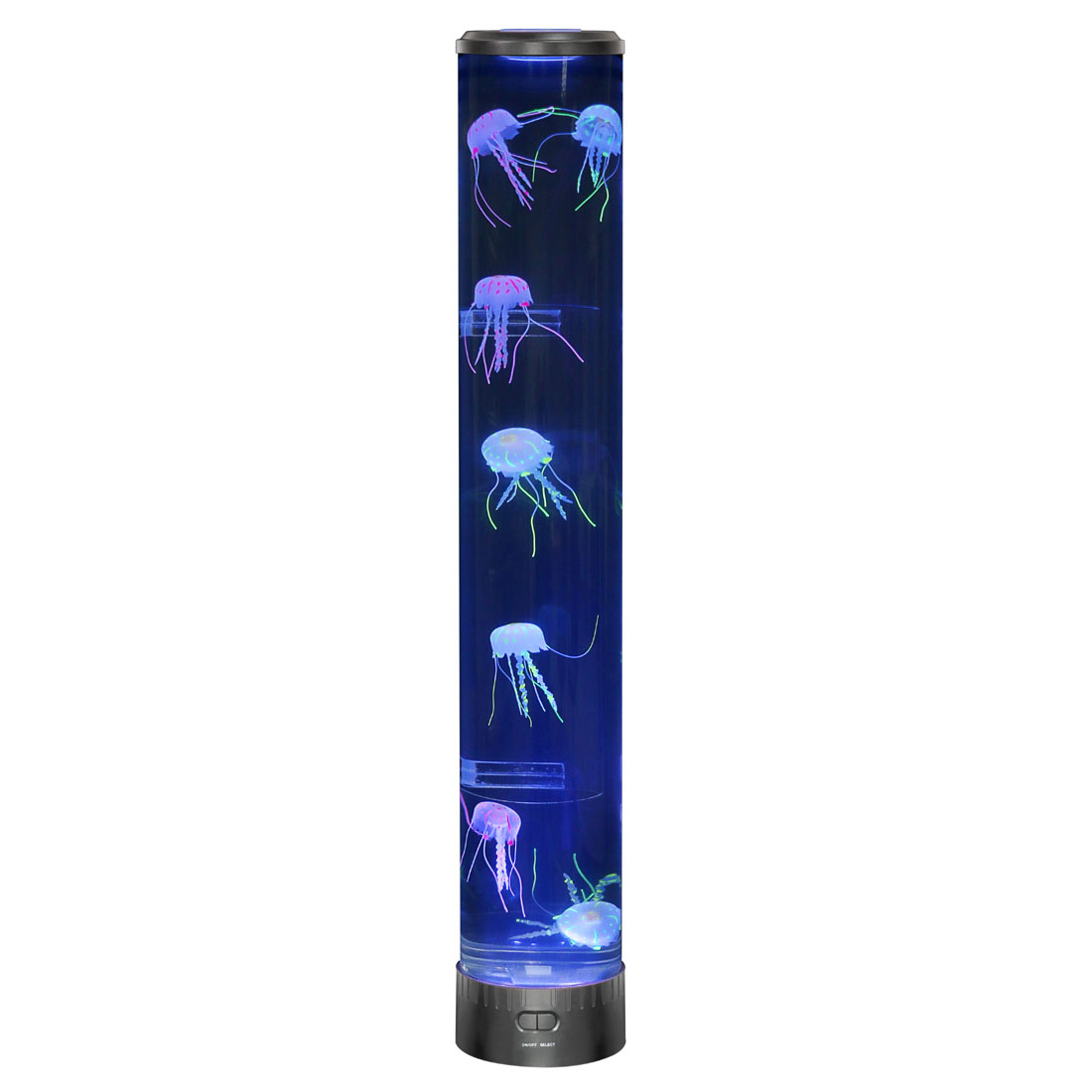 Tall Jelly Fish Tank – 80cm | Sensory Tools