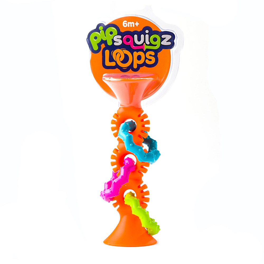 pipSquigz Loops- Orange | Cognitive Development