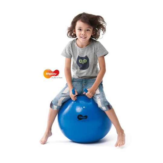 Jumping Ball (Blue) | Balls