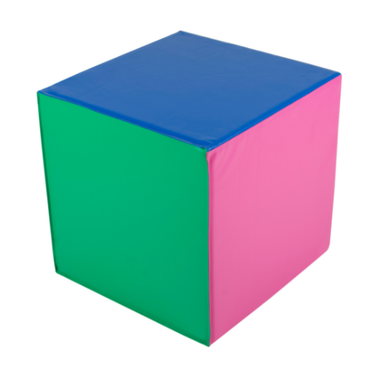 Poull Ball Foam Cube | PE Equipment