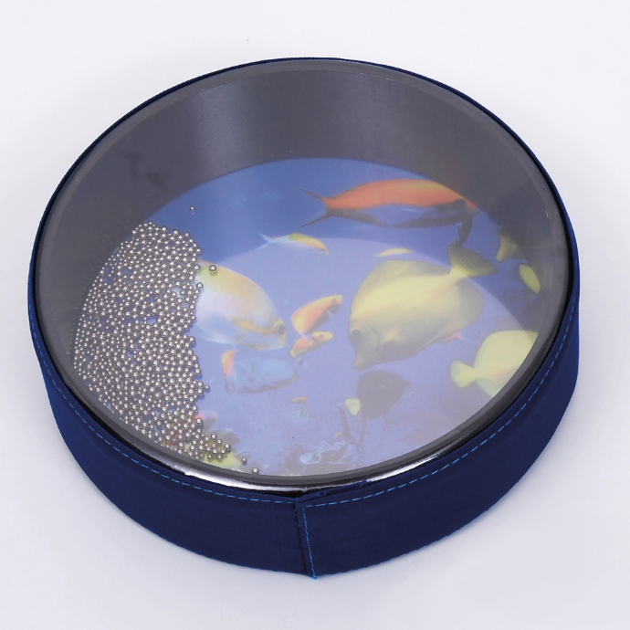 Ocean Drum | Sensory Play