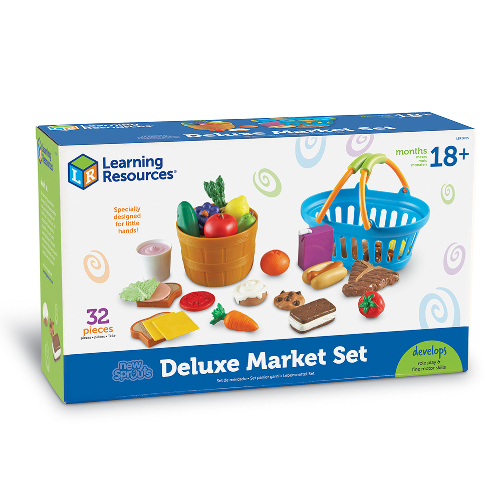 New Sprouts® Deluxe Market Set | Role Play