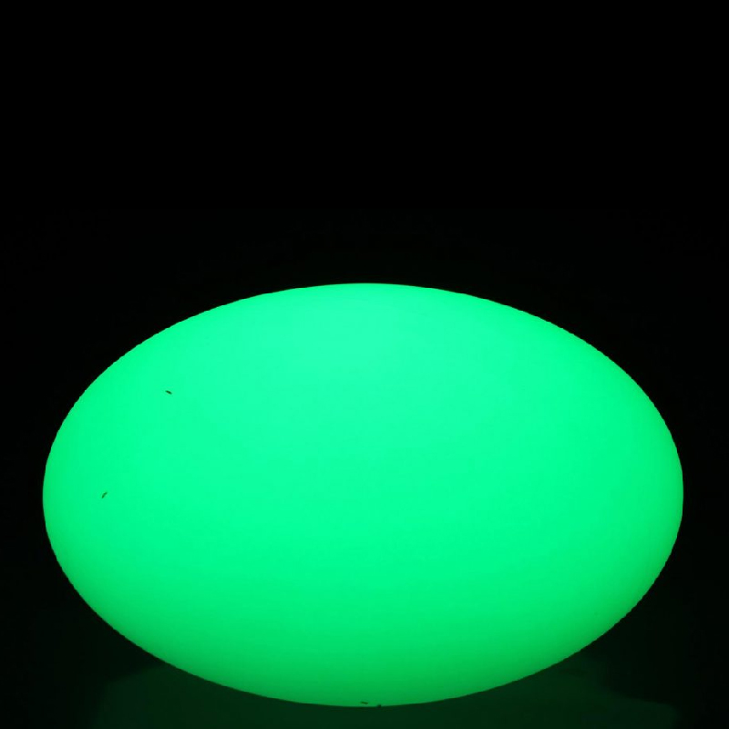 Colour changing large pebble 35cm | Sensory Tools