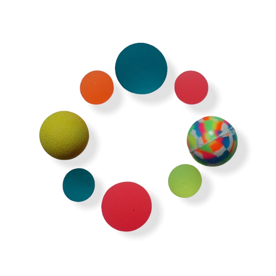 Bouncy Balls|Sensory Balls
