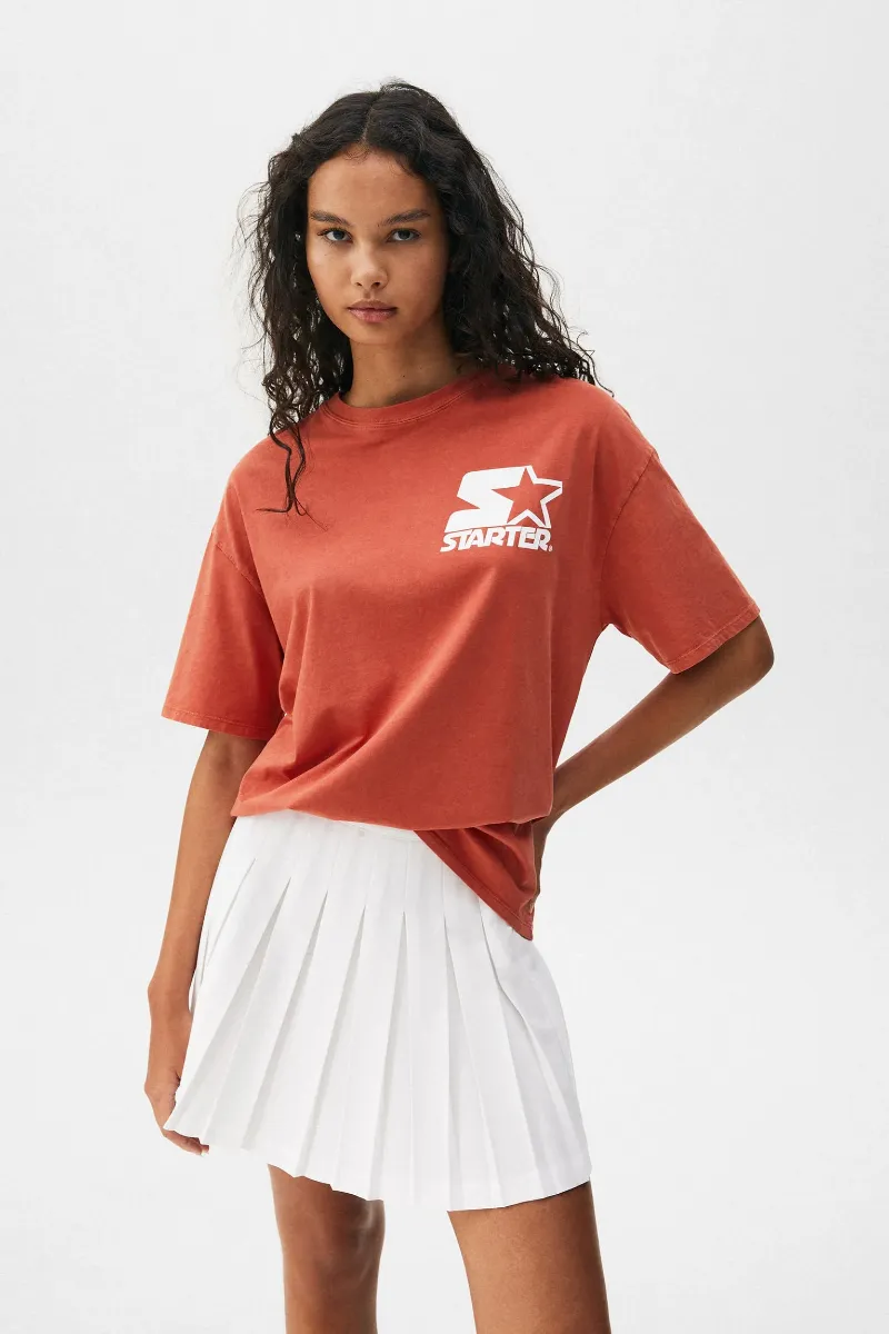 Denim Mini Skirt | Women’s Clothing
