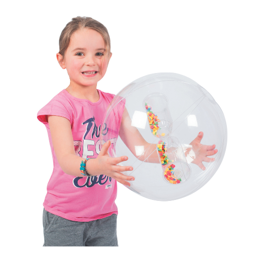 Transparent Activity Ball | Sensory Balls