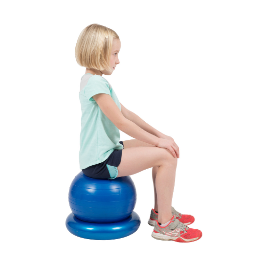 Sit and Play Kids Balance Ball | Balls