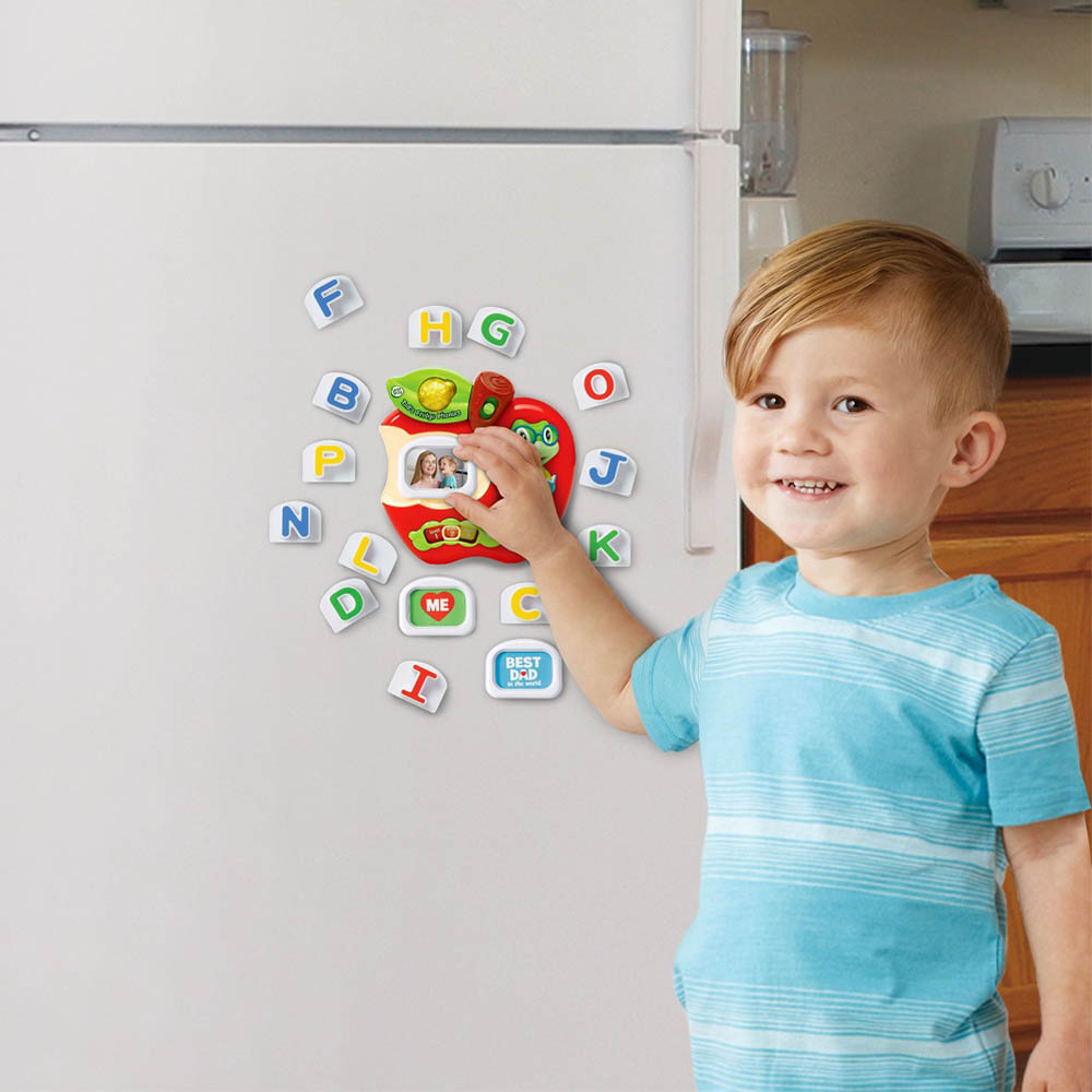 Fridge Phonics Apple | Cognitive Development