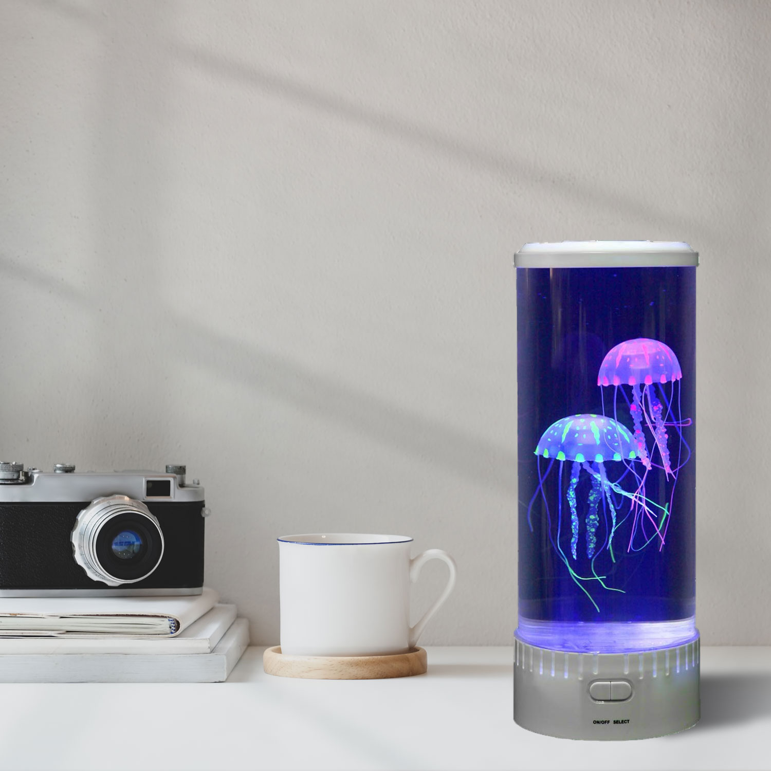 Jelly Fish Round Tank | Sensory Tools