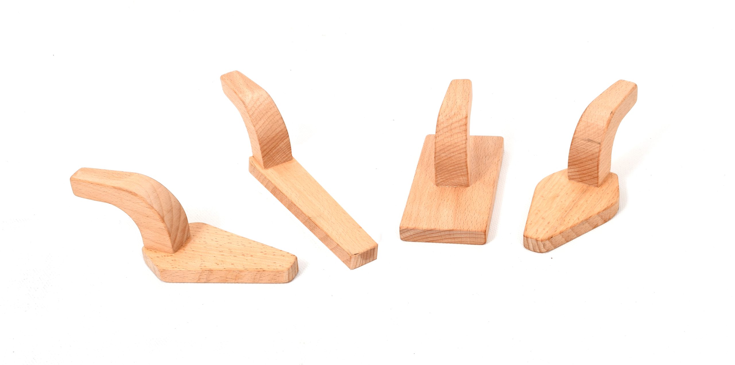 Wooden Building Tools | Sensory Construction