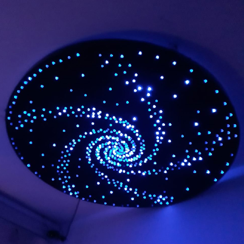 Fibre Optic Ceiling Display | Fibre Optics