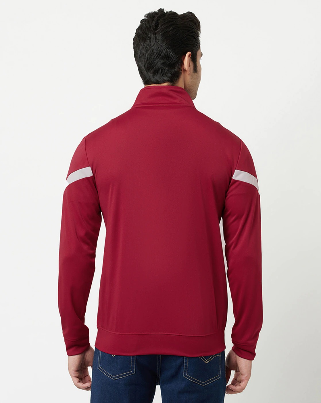 GLITO Track Jacket with Insert Pockets | MEN