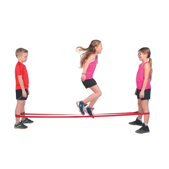 Set of 6 Jump Band Pairs | PE Equipment