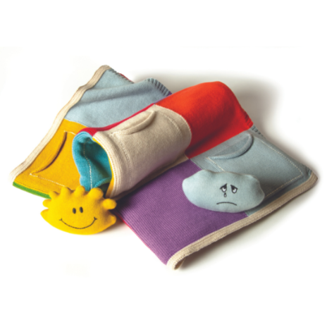 Bag of Buddies Blanket | Emotional Wellbeing