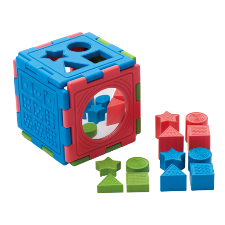 Weplay Learning Cube | Motor Skills