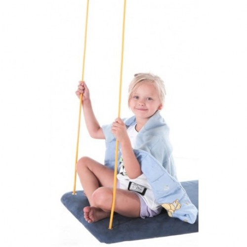 Therapeutic Sensory Large Suspended Platform Swing | Vestibular Activities