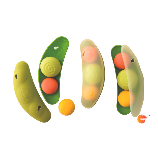 Weplay Bean Pods | Motor Skills