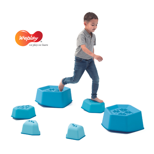 Weplay Balance Rocking Ice | Motor Skills