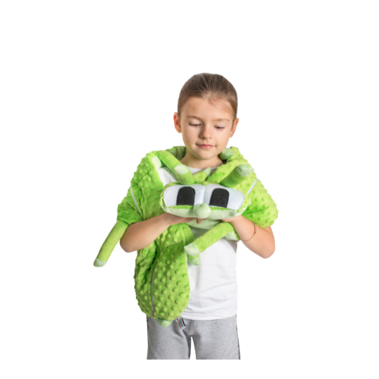 Weighted Sensory Caterpillar | Weighted Products